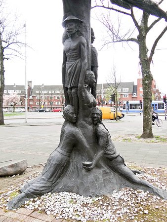 Monument van besef