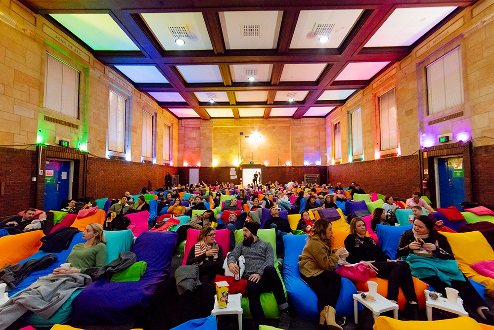 Girls School Cinema