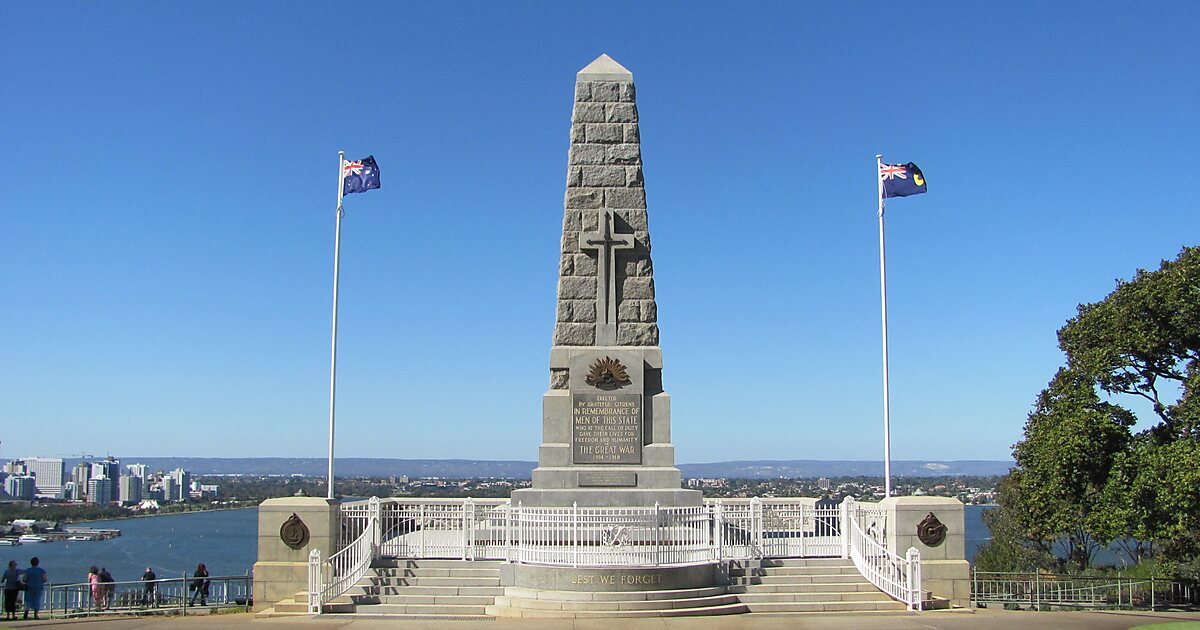 State War Memorial