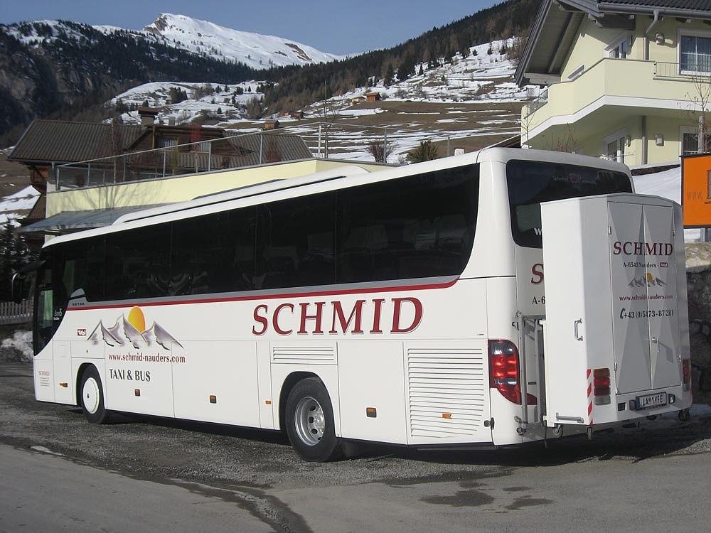 Schmid Taxi & Bus