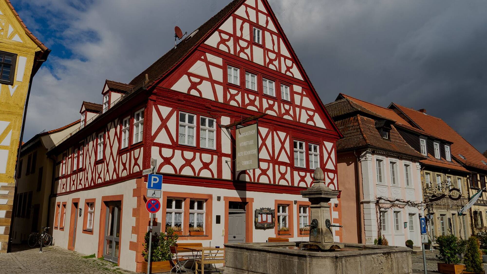 Heimatmuseums ,,Zur alten Schmiede"