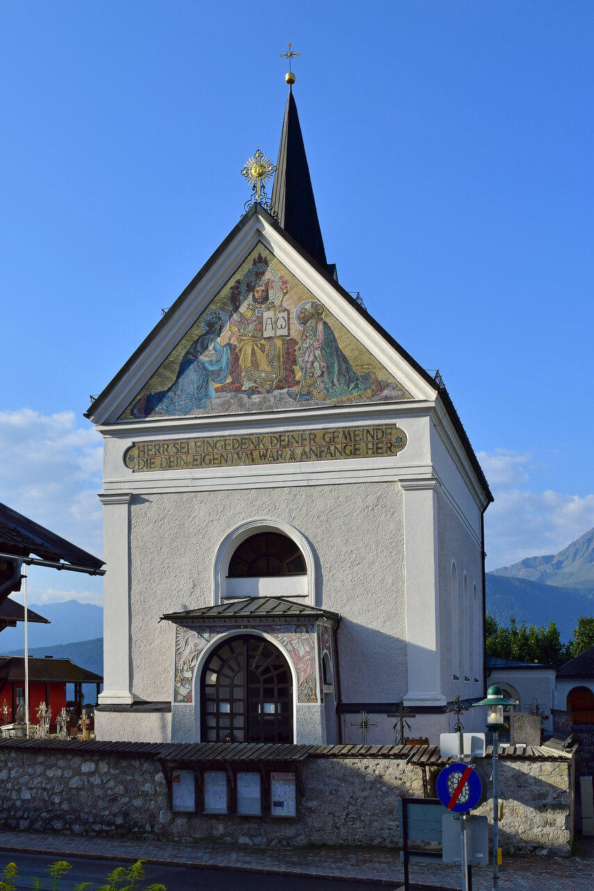 Heiliger Nikolaus church