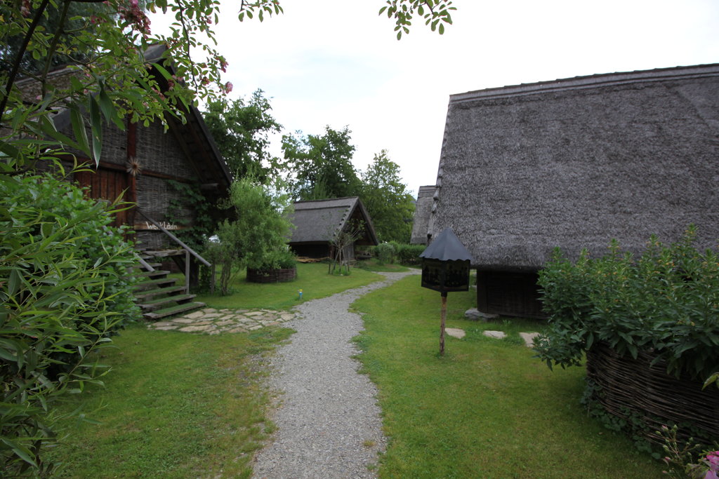 Bajuwarengehöft