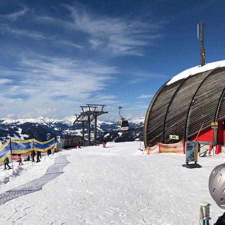 Skigebiet Großarltal-Dorfgastein