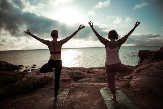 Bowen Yoga Room