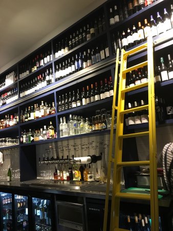 Stone House Wine Bar & Kitchen