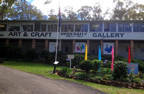 Port Stephens Community Art Centre