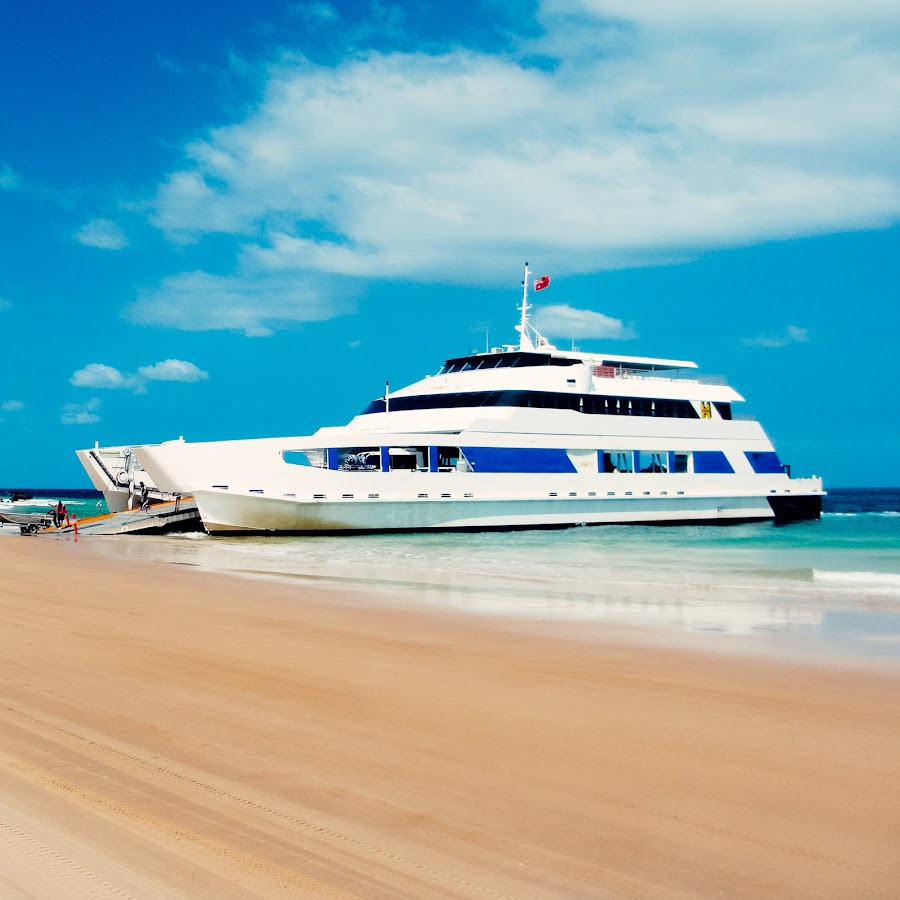 Moreton Island