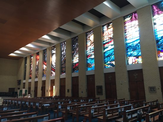 St Monica's Cathedral