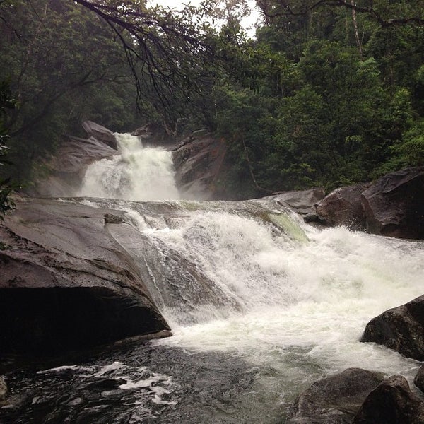 Josephine Falls