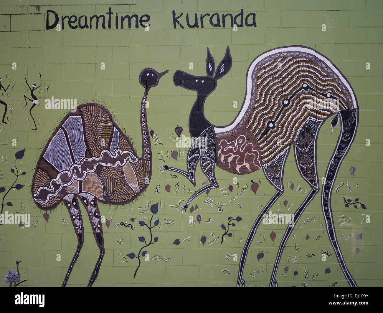 Doongal Aboriginal Art Gallery Kuranda