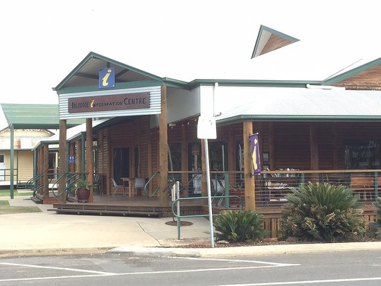 Injune Information Centre