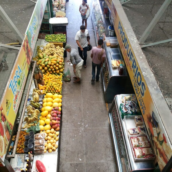 Mercado Sao Sebastiao