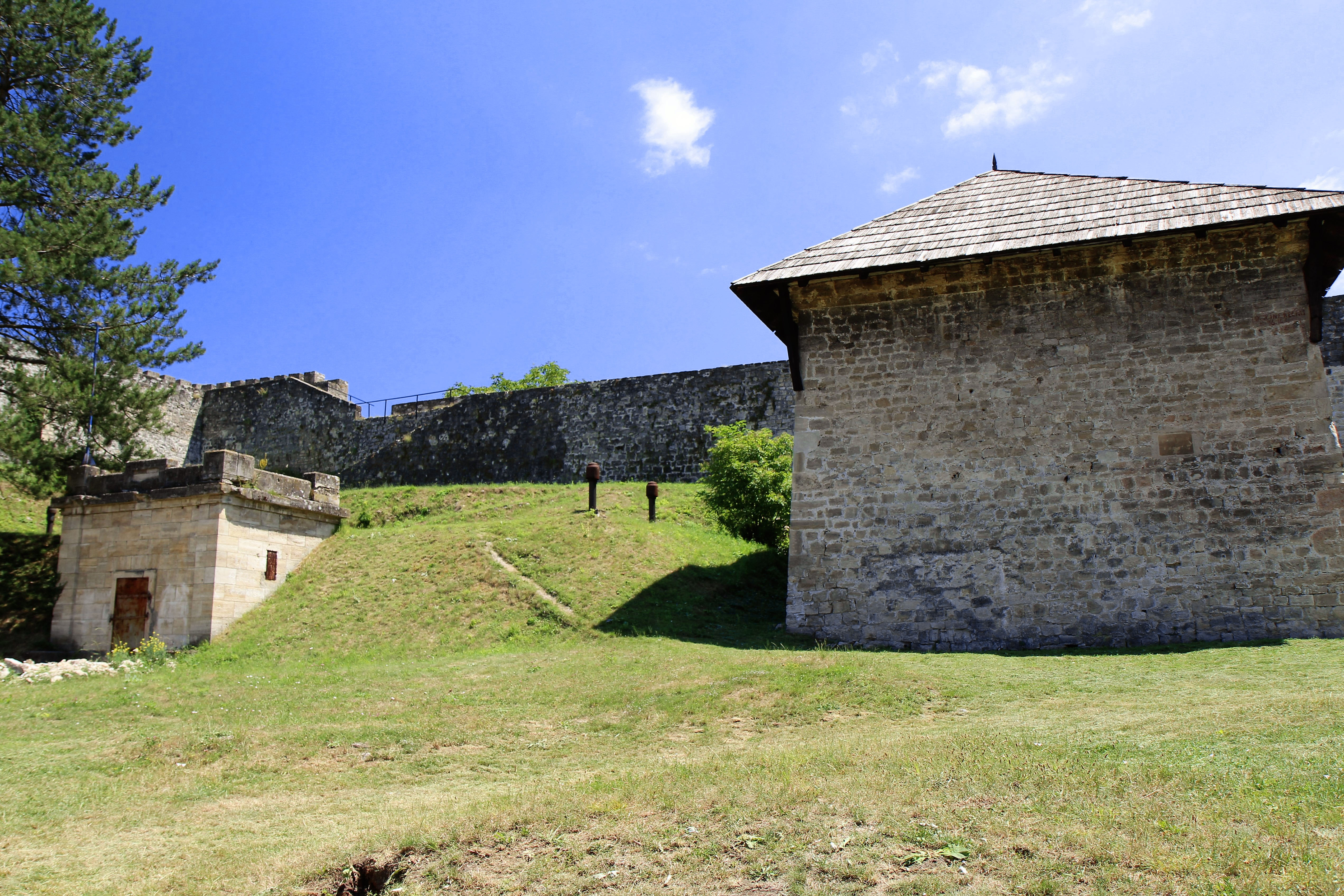 Fortress of Jajce