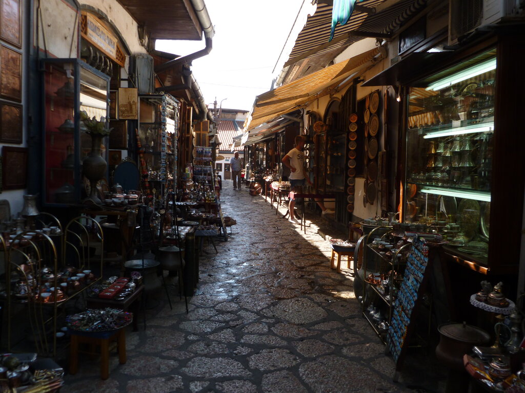 Bosnian Kingdom Shop