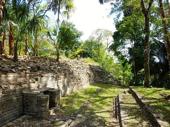 Lubaantun