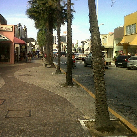 Avenida Monsenhor Tabosa