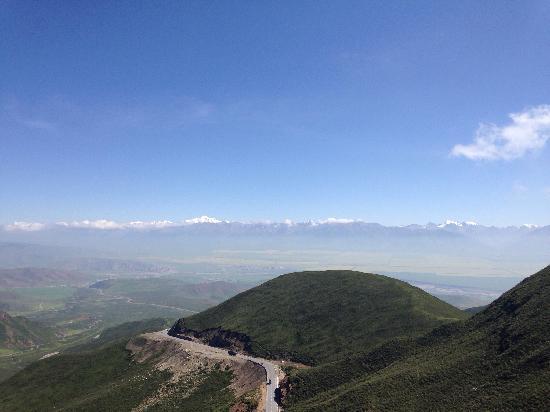Qilian Mountains