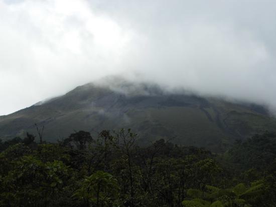 Arenal Volcano riding tour