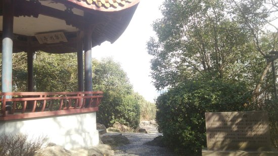 Longquan Mountain of Yuyao