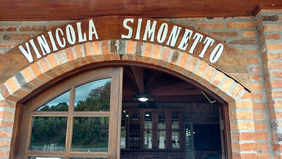 Vinícola Simonetto