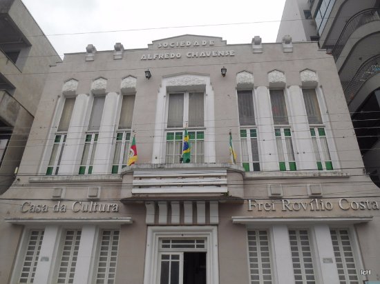 Veranopolis Municipal Museum