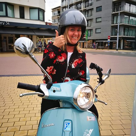 Steph's Vesparenting