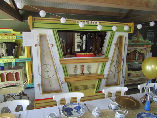 Orgelmuseum De Zoeten Orgel