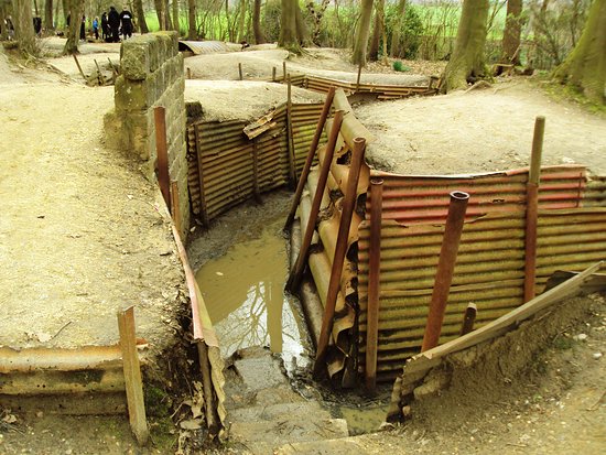 Sanctuary Wood Museum