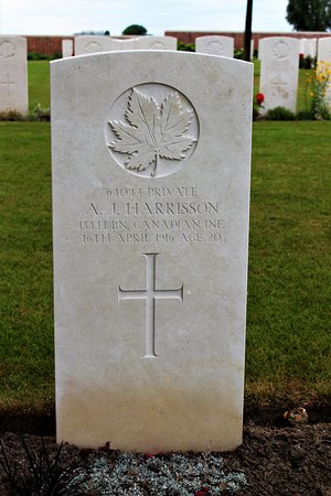 Chester Farm Cemetery