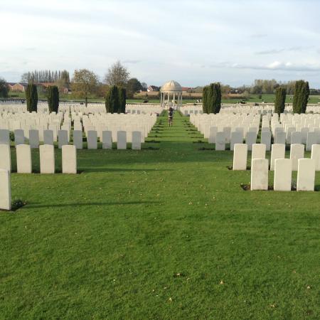 Bedford House Cemetery