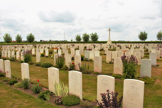 Bard Cottage Cemetery