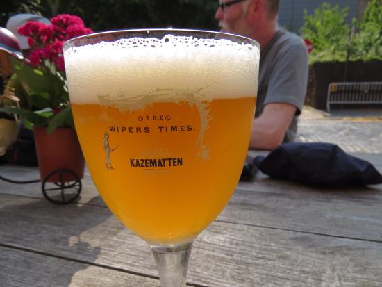 Brasserie Kazematten