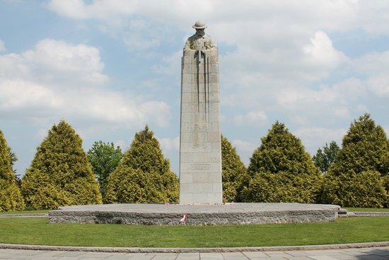 Saint Julien Memorial