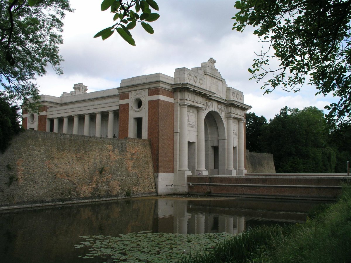 Menin Gate Memorial