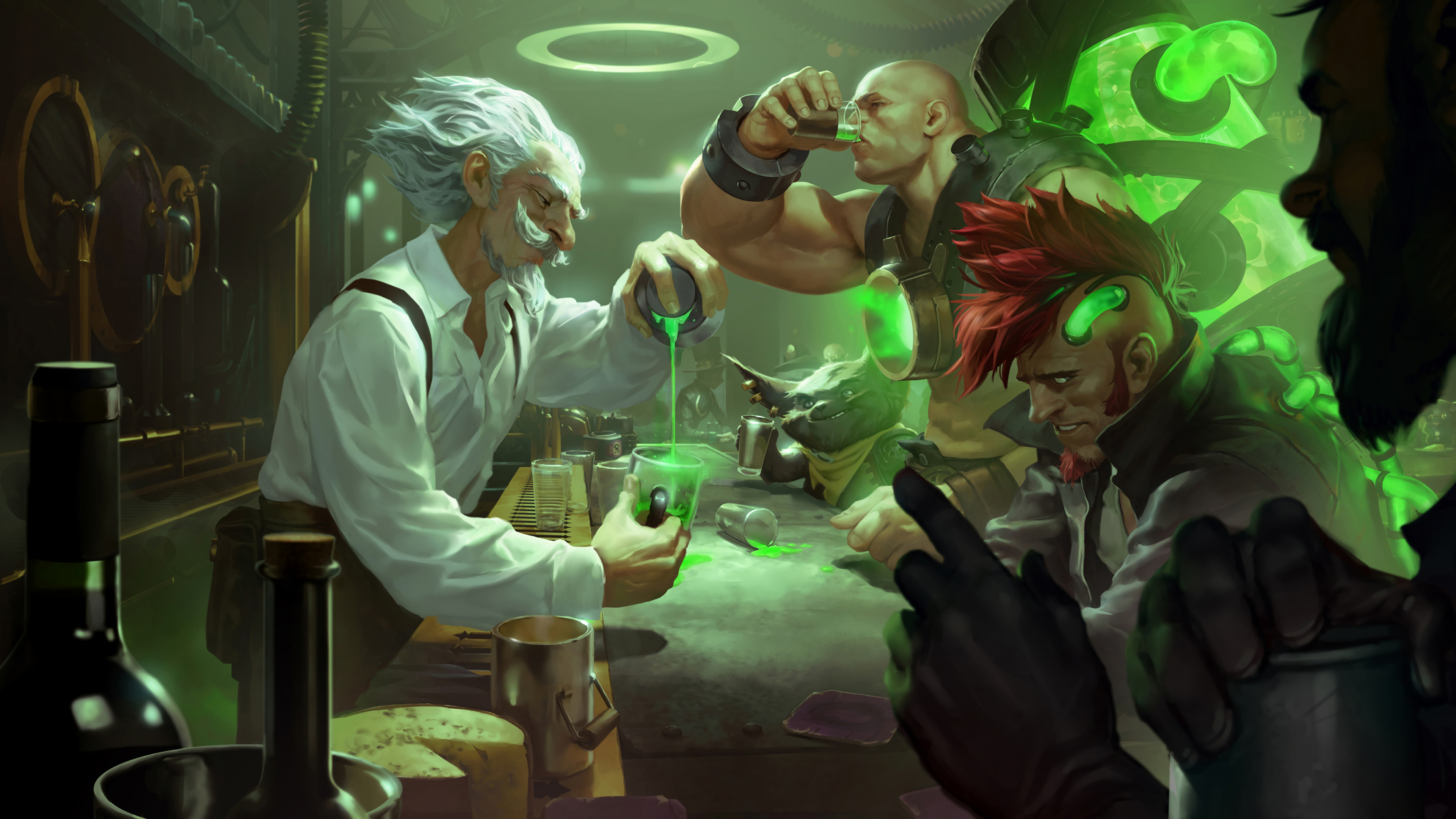 Snookerbowling Legends