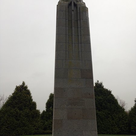 The Passchendaele Canadian Memorial