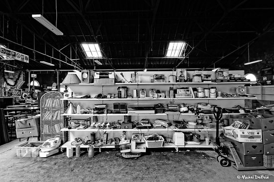 Brocante Couverte, Braine-Le-Comte