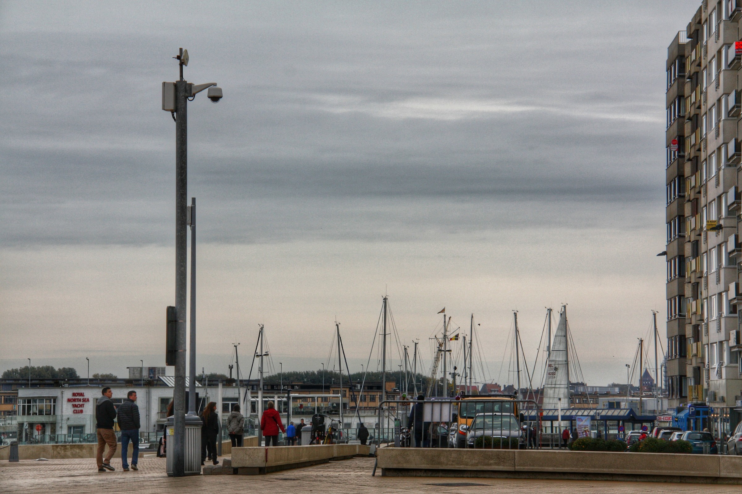 Albert I Promenade