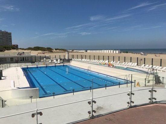Strandbad Oostduinkerke