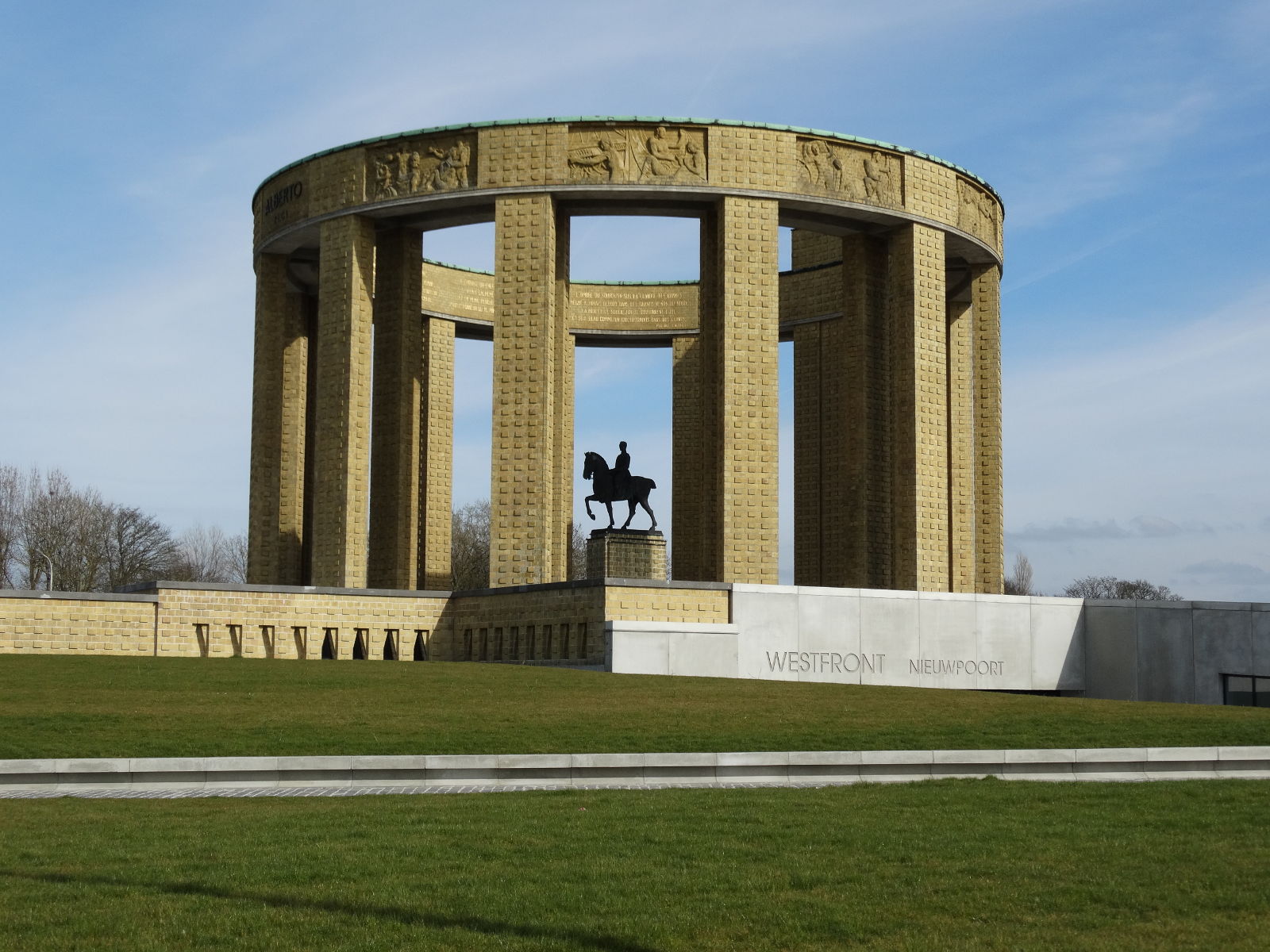 Westfront Nieuwpoort