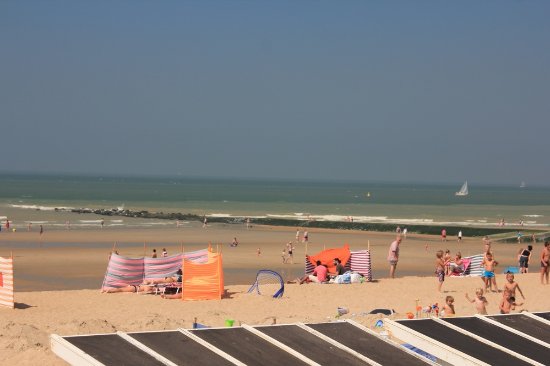 Mariakerke Beach