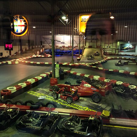 Indoor Karting Lommel