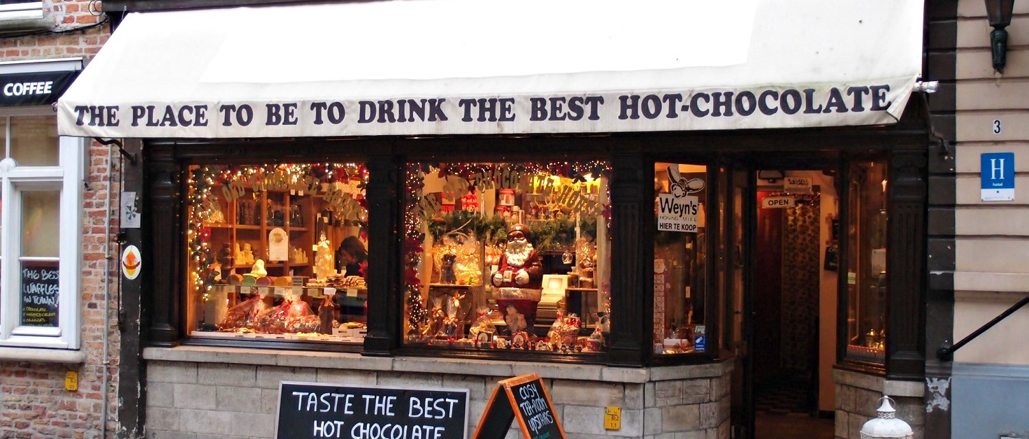 The Old Chocolate House