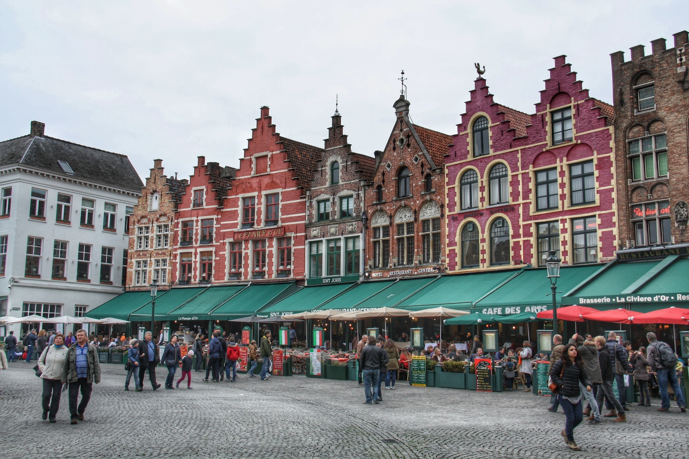 The Markt