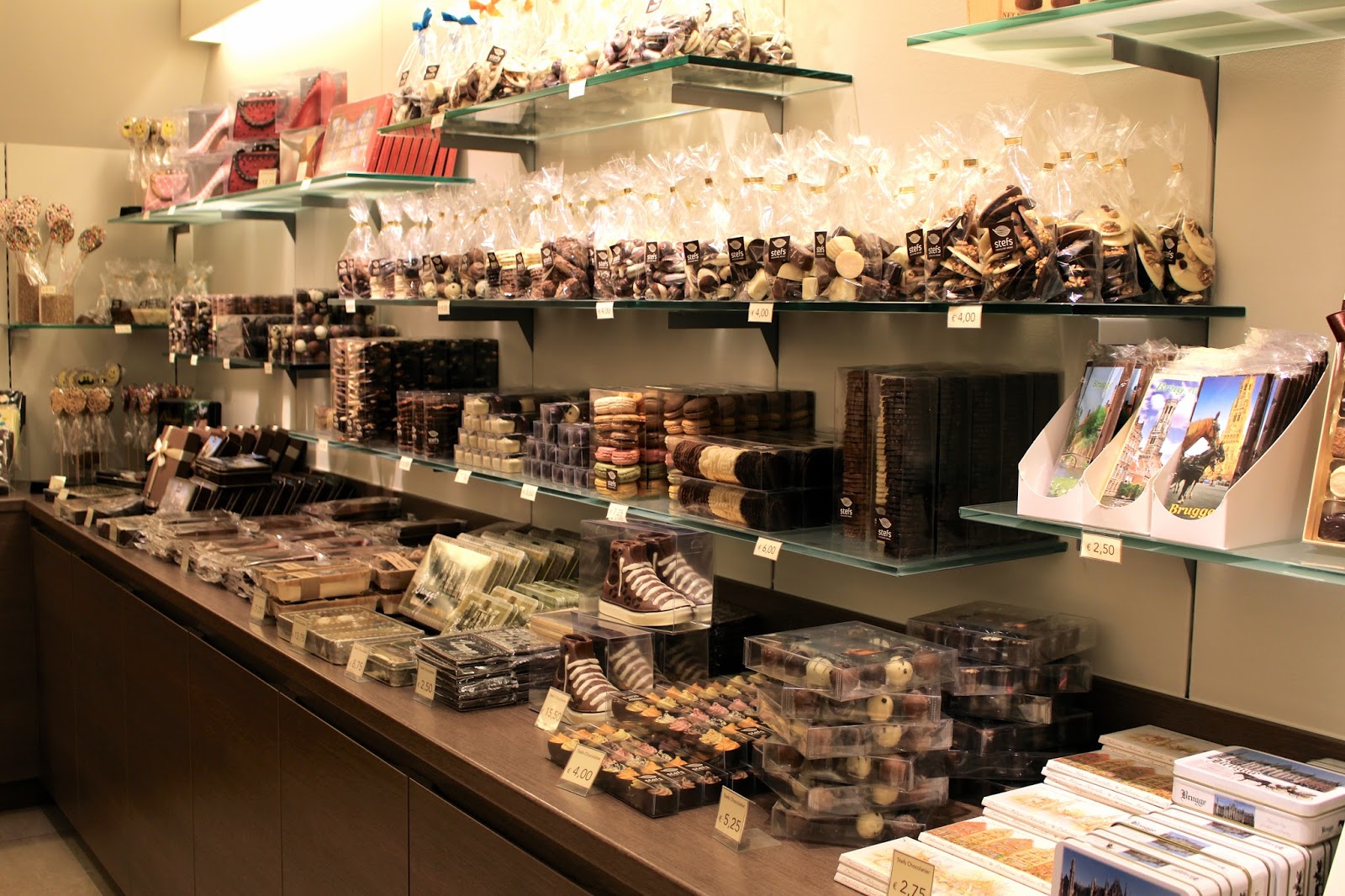 Stefs Chocolatier