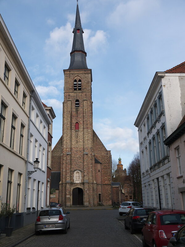 St. Annakerk (St Anne's Church)