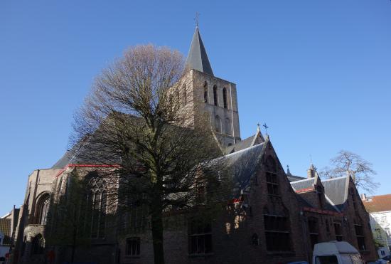 Sint-Gillis kerk (St Giles'Church)