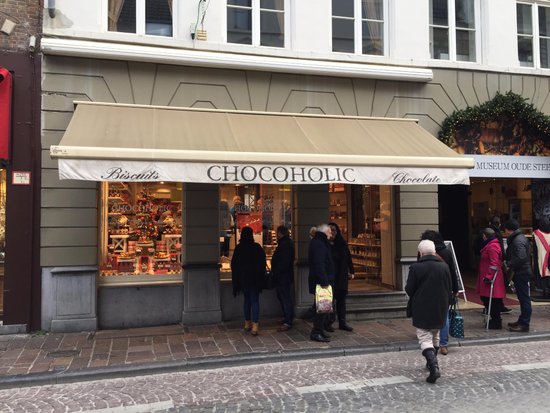 Chocoholic