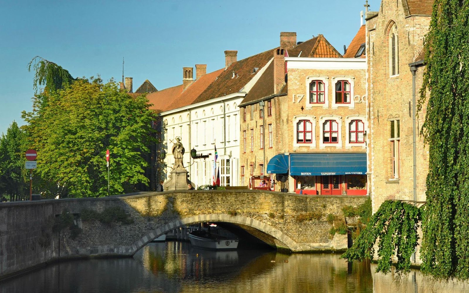 Historic Centre of Brugge